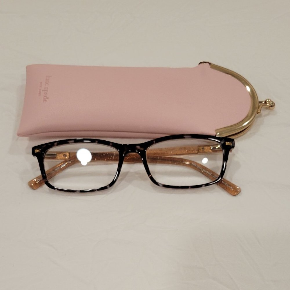 Kate Spade jodie readers with blue-light filters